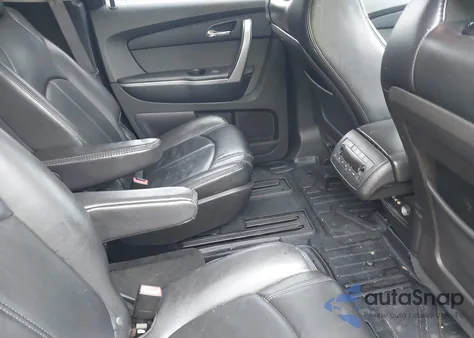 2011 GMC Acadia Slt-1 из США, поврежденный, VIN 1GKKVRED8BJ211619